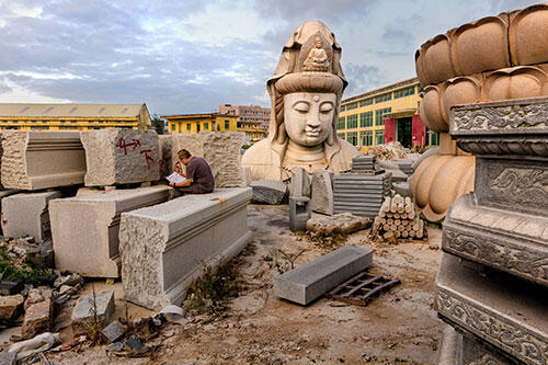 Steve McCurry - China 7