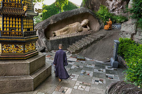 Steve McCurry - China 1