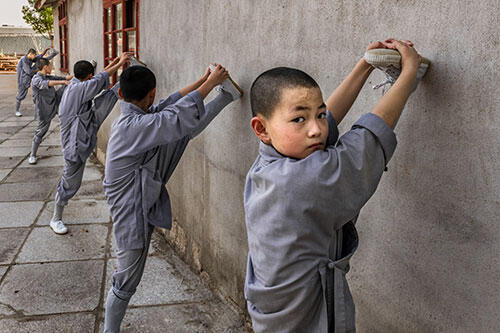 Steve McCurry - China 5